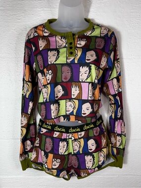 Daria sleep set